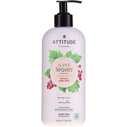 Attitude Super Leaves Hand Soap Red Vine Leaves 473ml