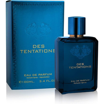 Des Tentations Man Eau De Parfum 100ml