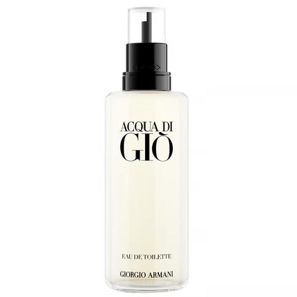 Giorgio Armani Acqua Di Gio Pour Homme Eau De Toilette Refill 150ml