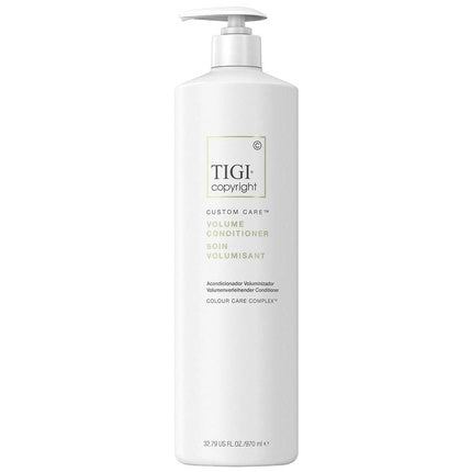 Tigi Copyright Volume Conditioner 32.79 fl.oz./970ml