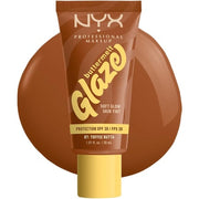 Nyx Professional Makeup Buttermelt Glaze Soft Glow Skin Tint with SPF 30