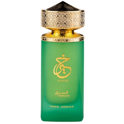 Paris Corner Khair Pistachio Eau De Parfum Spray 100ml