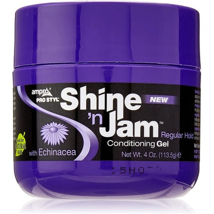 Ampro Pro Styl Shine N Jam Conditioning Gel Regular Hold