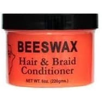 Kuza Beeswax Hair & Braid Conditioner 240ml