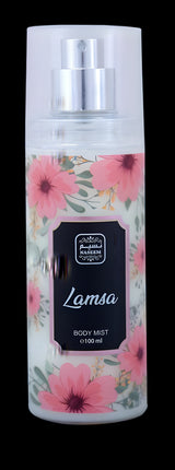 Naseem Body Mist Lamsa For Women - 100 Ml