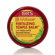 ORS HAIRestore Fertilizing Temple Balm with Nettle Leaf and Horsetail Extract 2oz