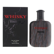 Evaflor Whisky Black Op Eau De Toilette 100ml Men Spray
