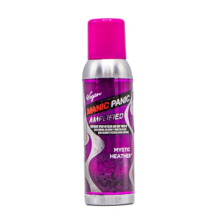 Manic Panic Amplified Temporary Hair and Root Touch Up Color Spray Mystic Heather 125ml