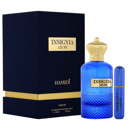 Hamidi Insignia Azure Parfum Spray 105ml