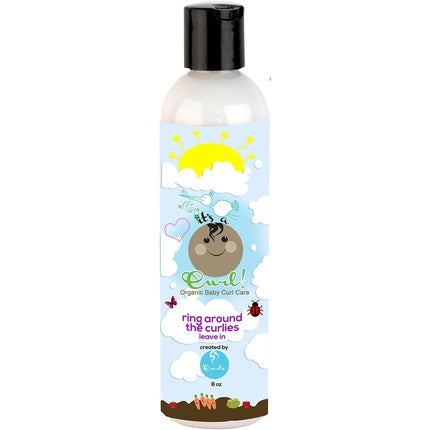 It's a Curl Ring Around the Curlies