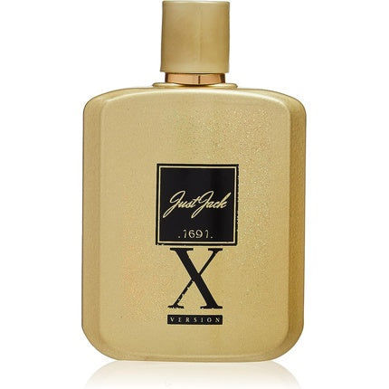 JUST JACK S Version X Eau de Toilette 100ml