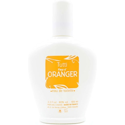 CORANIA TUTTI Eau de Toilette Orange Blossom 100ml