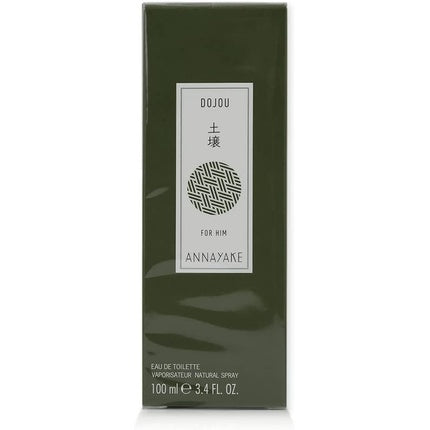 ANNAYAKE Dojou Eau de Toilette For Him 100ml