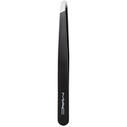 Mac Cosmetics Eyebrow Tweezers With A Slanted Tip