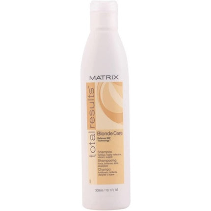Total Results Blond Care Shampoo 300ml
