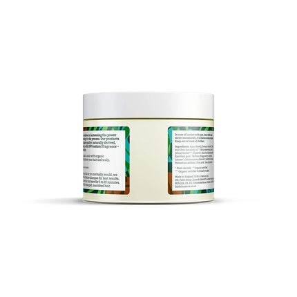 Faith In Nature Coconut and Shea Butter Hair Mask Moisturizing Vegan and Cruelty-Free 300ml