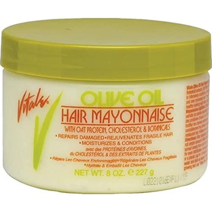 Vitale Olive Oil Hair Mayonnaise 227g