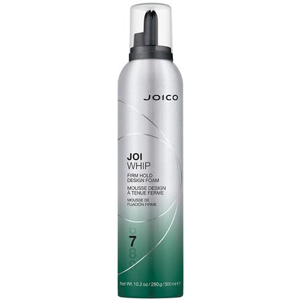 Joico JoiWhip Firm Hold Designing Foam 10.2 Fl Oz