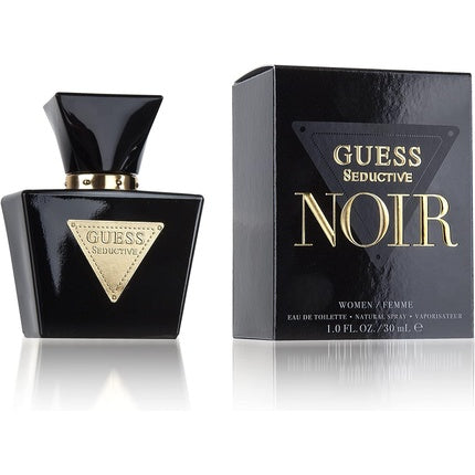 Guess Seductive Noir for Women Eau de Toilette 30ml