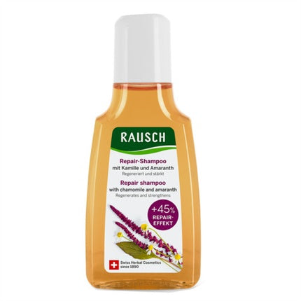 Rausch Repair Shampoo with Chamomile & Amaranth 40ml