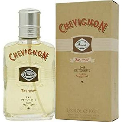Chevignon Eau de Toilette Brand for Man 100ml