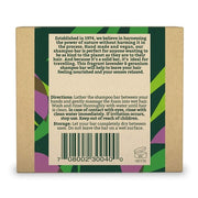 Faith In Nature Natural Lavender & Geranium Nourishing Hair Soap 85g