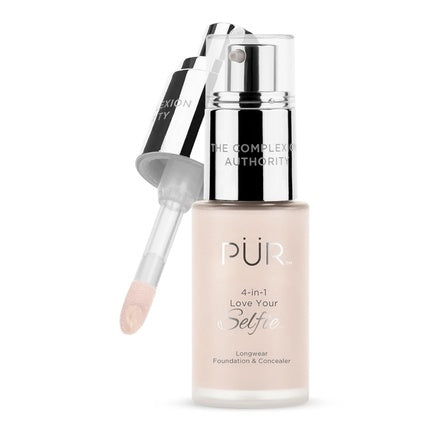 Pur Minerals 4-In-1 Love Your Selfie Longwear Foundation & Concealer