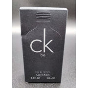 Calvin Klein CK BE Unisex Eau de Toilette Spicy Wood 100ml