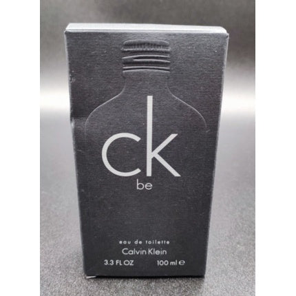 Calvin Klein CK BE Unisex Eau de Toilette Spicy Wood 100ml