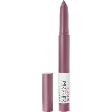 Maybelline Superstay Matte Ink Crayon Lipstick - Longlasting with Precision