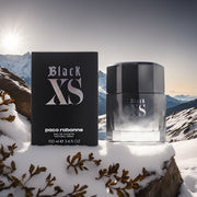 Paco Rabanne Black Xs Eau De Toilette 100ml For Men