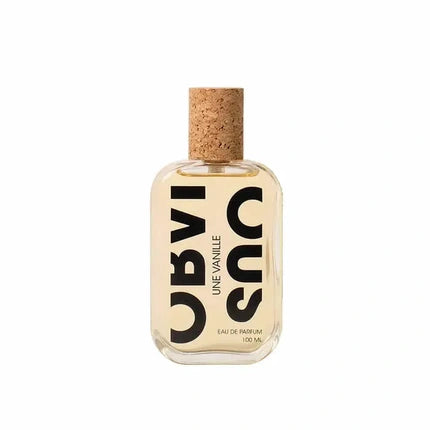 Obvious Obvious Une Vanille Eau De Parfum Spray 100ml