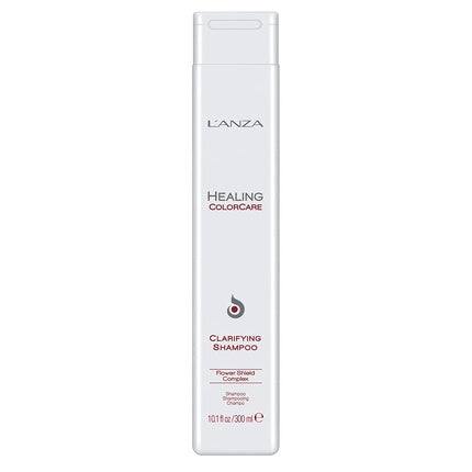 L'ANZA Healing ColorCare Clarifying Shampoo 300ml - Sulphate-Free, Paraben-Free and Gluten Free Formula