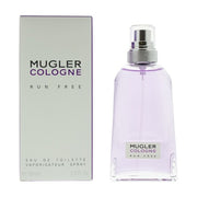 Thierry Mugler Cologne Run Free Eau De Toilette 100ml Unisex Spray