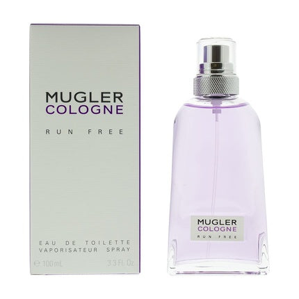 Thierry Mugler Cologne Run Free Eau De Toilette 100ml Unisex Spray