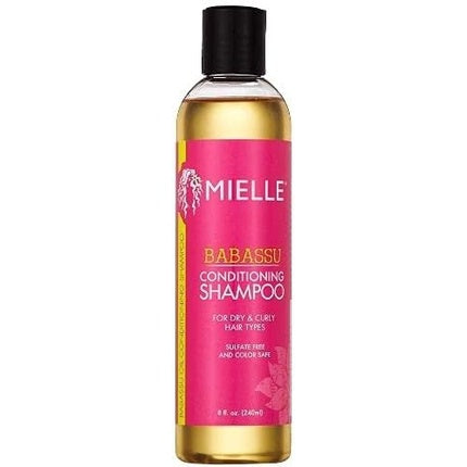 Mielle Babassu Conditioning Sulfate-Free Shampoo 240ml
