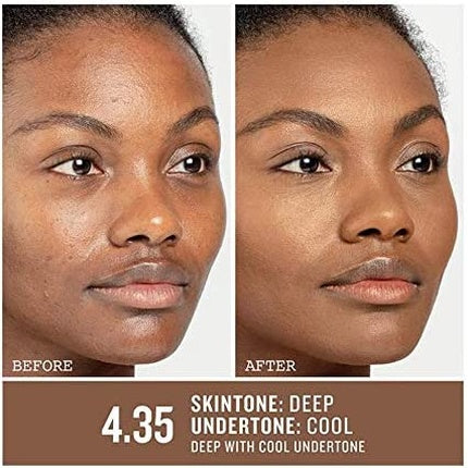 Smashbox Skin Full Coverage 24 Hour Foundation 4.35 Deep Cool 30ml