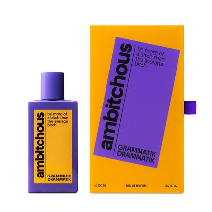 Grammatik Drammatik Ambitchous Eau De Parfum 100ml