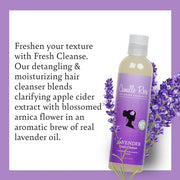 Camille Rose Lavender Fresh Cleanse Shampoo