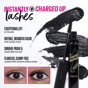 L.A. Girl Super Charged Maxed Out Volume Mascara GMS663