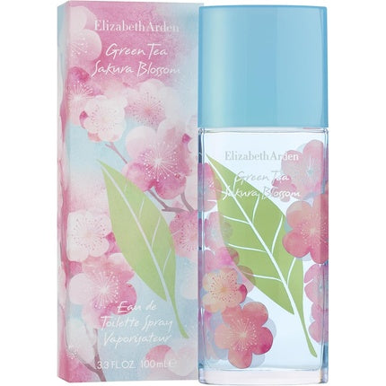 Elizabeth Arden Green Tea Scent Spray Sakura Blossom 100ml