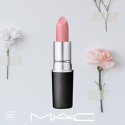 MAC Gloss Lipstick in What In Carnation