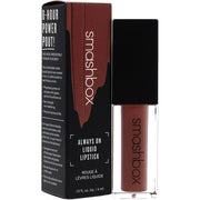 Smashbox Always On Liquid Lipstick Stepping Out
