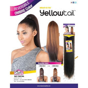 Mane Concept Ombre Yaky 10" Synthetic Hair