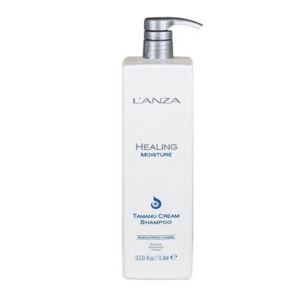Lanza Healing Moisture Tamanu Cream Shampoo 1000ml