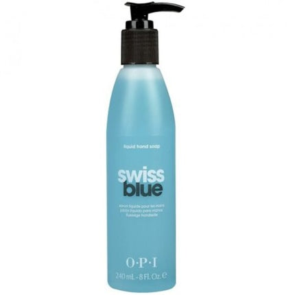 OPI Swiss Blue Liquid Hand Soap 225ml