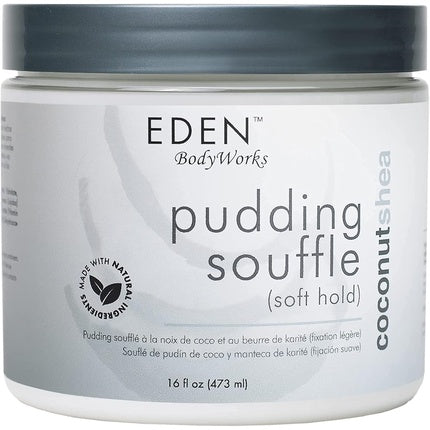 Eden Bodyworks Coconut Shea Pudding Souffle 473ml