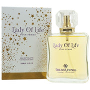 Dales&Dunes Lady Of Life Eau De Toilette 100ml For Women