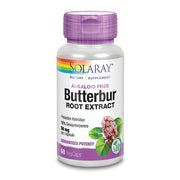 Solaray Butterbur 50 Mg 60 Vcaps