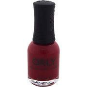 Orly Nail Polish Red Flare 18ml